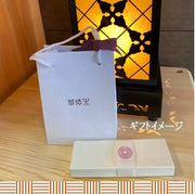 金属加工の熟練職人さんが創った「根付紐」優華